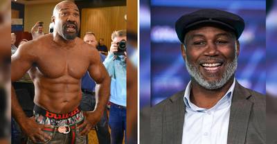 El ex campeón de los pesos pesados Shannon Briggs revela el puñetazo más duro al que se enfrentó: "Como ser atropellado por un camión"