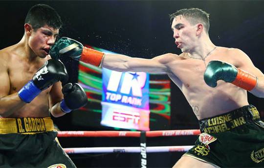 Michael Conlan vs Ruben Garcia Hernandez. Full fight video