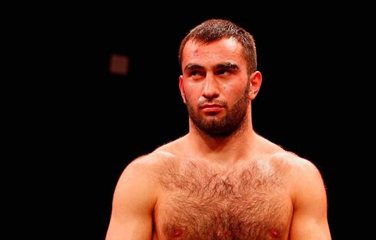 Gassiev confirma que peleará el 30 de septiembre