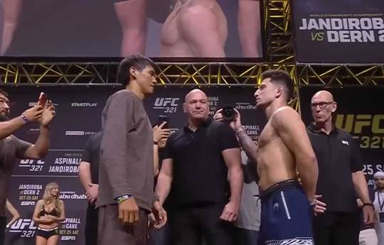 What time is UFC 321 Tonight? Maksum vs Raposo - Start times, Schedules, Fight Card