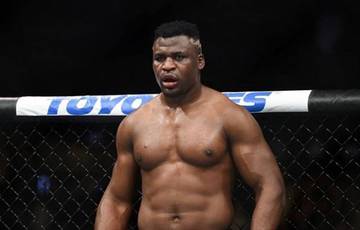 Ngannou reacts to the cancellation of the Jones-Miocic fight: “It sucks, but it can happen to anyone”