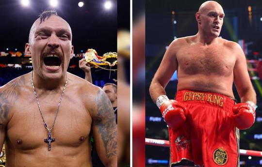 L'ancien champion des poids lourds Vitali Klitschko s'exprime sur le choc Joshua-Dubois : "Un coup de poing peut tout changer".