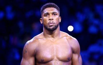 Joshua plans to fight 4 times next year