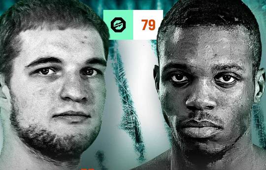 Oktagon MMA Oktagon 79: Klimsa vs Joaquim - Datum, Startzeit, Kampfkarte, Ort