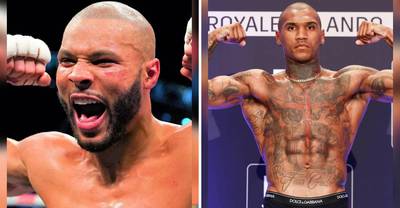 Conor Benn écarte la puissance de Chris Eubank Jr avant le match retour : "Je ne l'ai jamais ressenti"