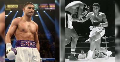 Amir Khan Names Unexpected Boxing Legend As Greatest Ever: "He Changed The Game"
