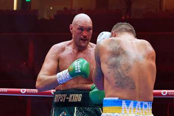 Wallin weegt af op Fury's kansen in rematch met Usyk