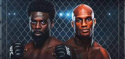 UFC Fight Night 244 : Njokuani vs Gooden - Date, heure de début, carte de combat, lieu