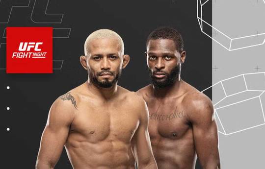 UFC Fight Night 261: Figueiredo vs Jackson - Date, Start time, Fight Card, Location