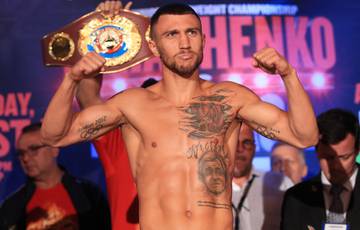 Lomachenko: I can fight McGregor for free