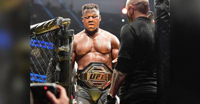 Cain Velasquez Praises Heavyweight Rival Francis Ngannou: “A True Champion and Gentleman”