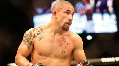 Whittaker sobre o combate com Chimaev: "Tenho de o forçar a adaptar-se a mim"