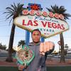 Haney und Diaz haben sich in Las Vegas kennengelernt 3