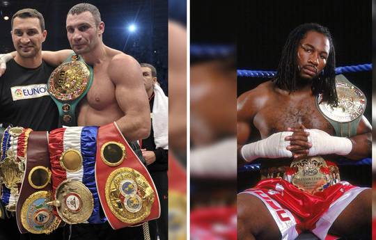 Lennox Lewis enthüllt überraschenden Gegner, dem er fast gegenüberstand: "Es wäre episch gewesen"