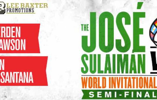 Evander Holyfield brings Jose Sulaiman World Invitational Tournament semi- finals to Toronto August 25th