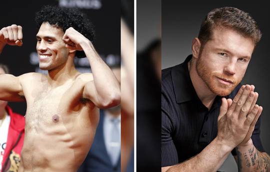 Former Champion Predicts Benavidez Will Shock Canelo: "He's Got Something Special"