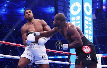 Wallin pointed out Joshua's major mistakes in his fight with Dubois