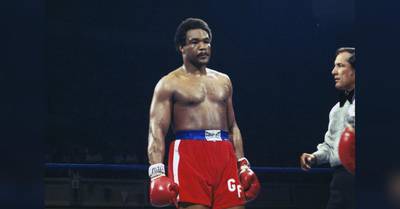 George Foreman Names Unexpected Fighter as Boxing's GOAT: "He Was Unstoppable"