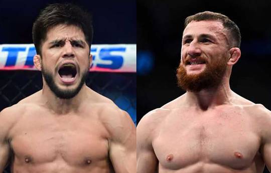 Dvalishvili confirmed that he will fight with Cejudo