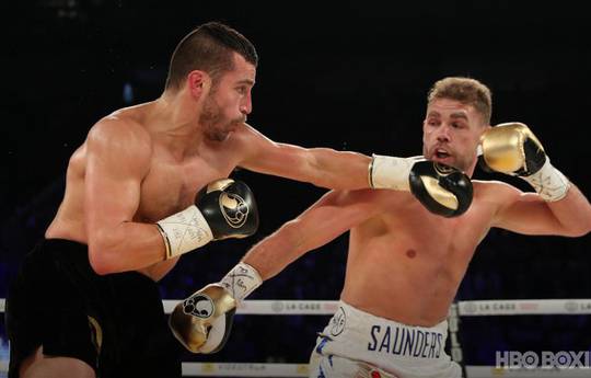 Lemieux: With a healthy hand, I would have 100% beat Saunders