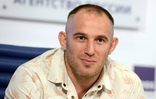 Oleynik says his fight at UFC in Russia may not take place