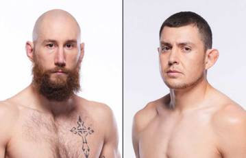 UFC Fight Night 242 - Burns vs. Brady: Garcia vs. Nelson - Datum, Startzeit, Kampfkarte, Ort