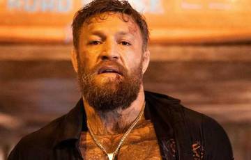 McGregor has changed his mind about his acting career.