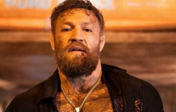 McGregor ha cambiado de opinión sobre su carrera como actor.