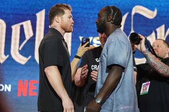 Topuria is ready to fight the winner of the Alvarez - Crawford match