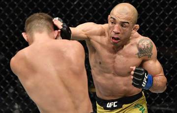 Aldo told how he could have fought Cruz.
