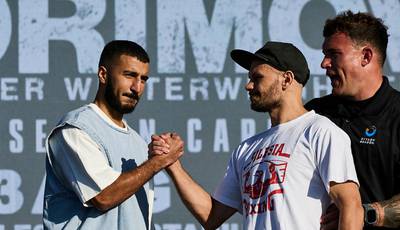 Ziyad Almaayouf vs Michal Bulik - Date, Start time, Fight Card, Location