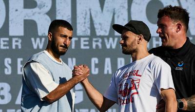 Ziyad Almaayouf vs Michal Bulik - Datum, Startzeit, Kampfkarte, Ort