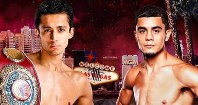 Rafael Espinoza vs Edward Vazquez - Odds de Aposta, Previsão