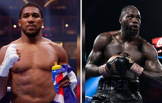 Deontay Wilder fordert eine Schwergewichtslegende heraus: "Der Bronze Bomber ist bereit"