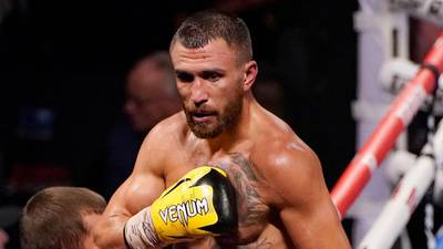 Arum: "If Lomachenko decides to come back, we'll help him do it"