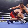 Results and photos of the undercard bouts in Brovary 14