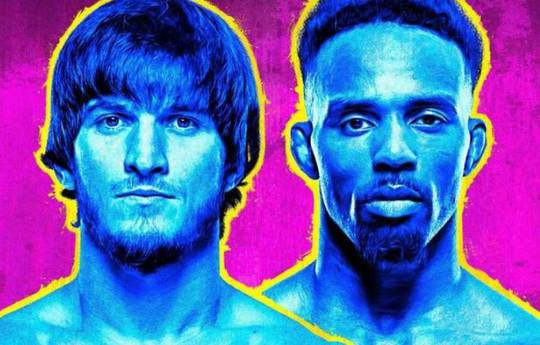 Movsar Evloev vs. Lerone Murphy Set for UFC Fight Night 270: Undefeated Featherweights Collide in a Major London Test