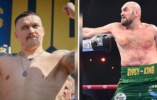 Malik Scott gibt überraschende Einblicke in den Rückkampf zwischen Fury und Usyk preis: "Ich habe mit beiden zu tun gehabt"