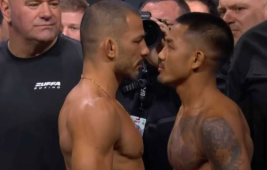 Wann ist UFC 323 heute Abend? Pantoja gegen Van - Startzeiten, Zeitpläne, Kampfkarte