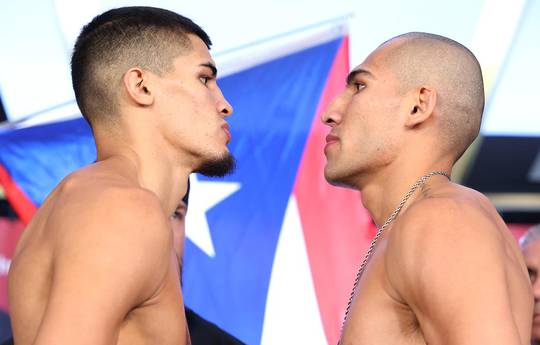 ¿A qué hora es Xander Zayas vs Damian Sosa esta noche? Ringwalks, horario, enlaces de streaming