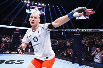 Под 90 кг - Пимблетт рассказал, с каким весом выходит на бои