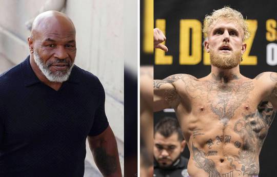 Mike Perry ändert seine Meinung über Jake Paul gegen Mike Tyson: "Ich habe etwas Neues gesehen"