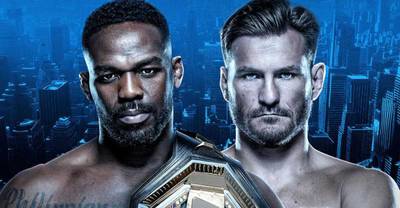 UFC 309: Jones gegen Miocic - Datum, Startzeit, Kampfkarte, Ort