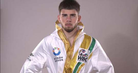 Petro Frolov vs Saulo Morales - Date, Start time, Fight Card, Location
