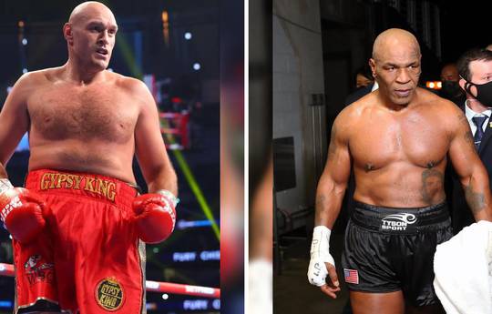 Mike Tyson Warns Tyson Fury With a Crucial Tip: "You'll Regret It"