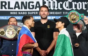 Yankiel Rivera Figueroa vs Andy Dominguez Velasquez Fight Predictions, Odds, Betting Trends