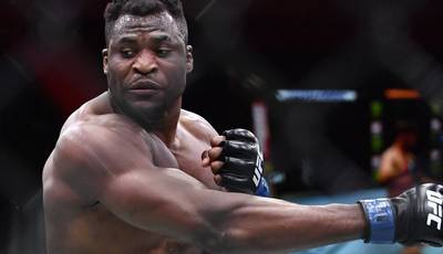 Ngannou explains why he did not sign a new contract with the UFC