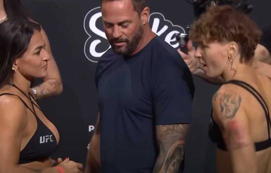 Wann ist UFC Fight Night 261 heute Abend? Mesquita vs Alekseeva - Startzeiten, Zeitpläne, Fight Card