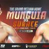 How to watch the Jaime Munguia vs Bruno Surace weigh in: Date, time, live stream