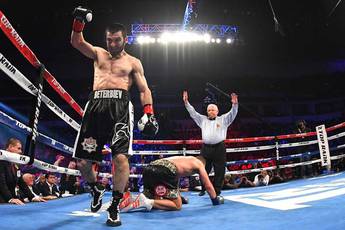 Beterbiev stops Koelling in the 12th